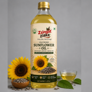 Sunflower oil