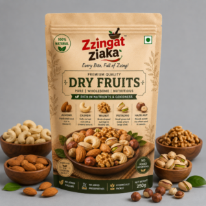 Dry fruits