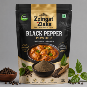 Black Pepper