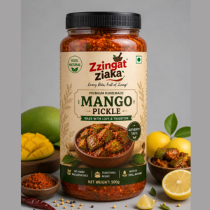 Mango Pickle