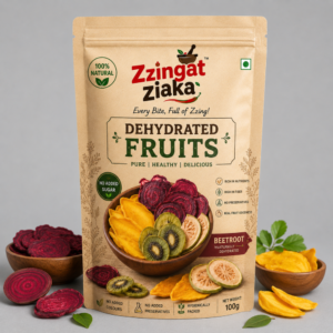 Dehydrated fruits