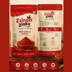 Byadgi Chilli Powder