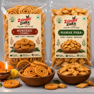 Diwali Snacks