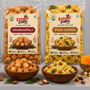 Diwali Snacks